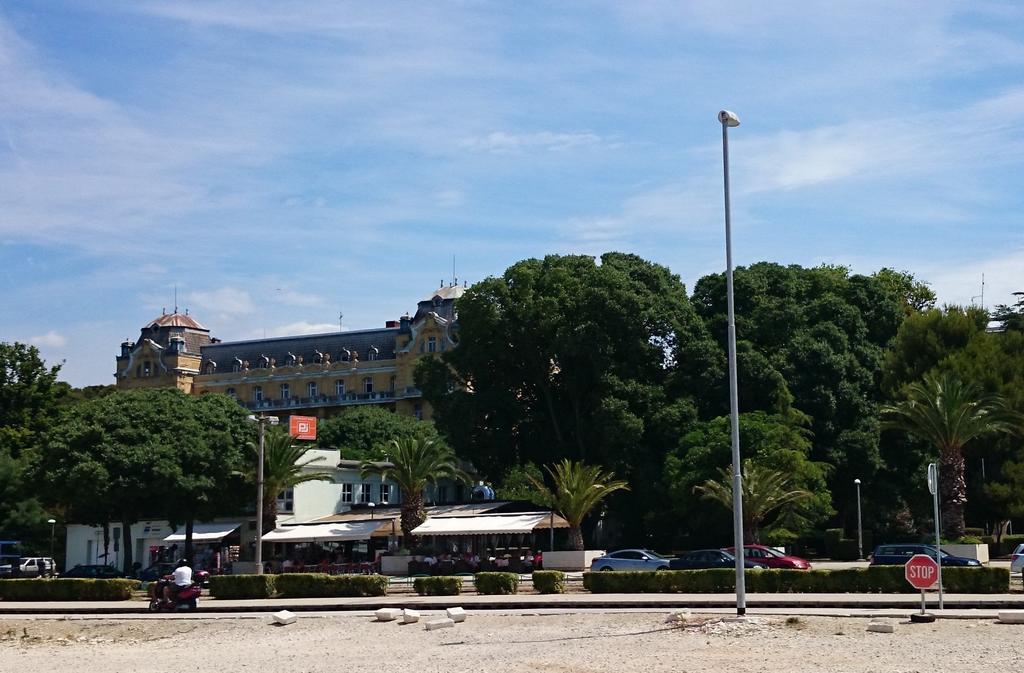 Apartment Aquileia 普拉 外观 照片