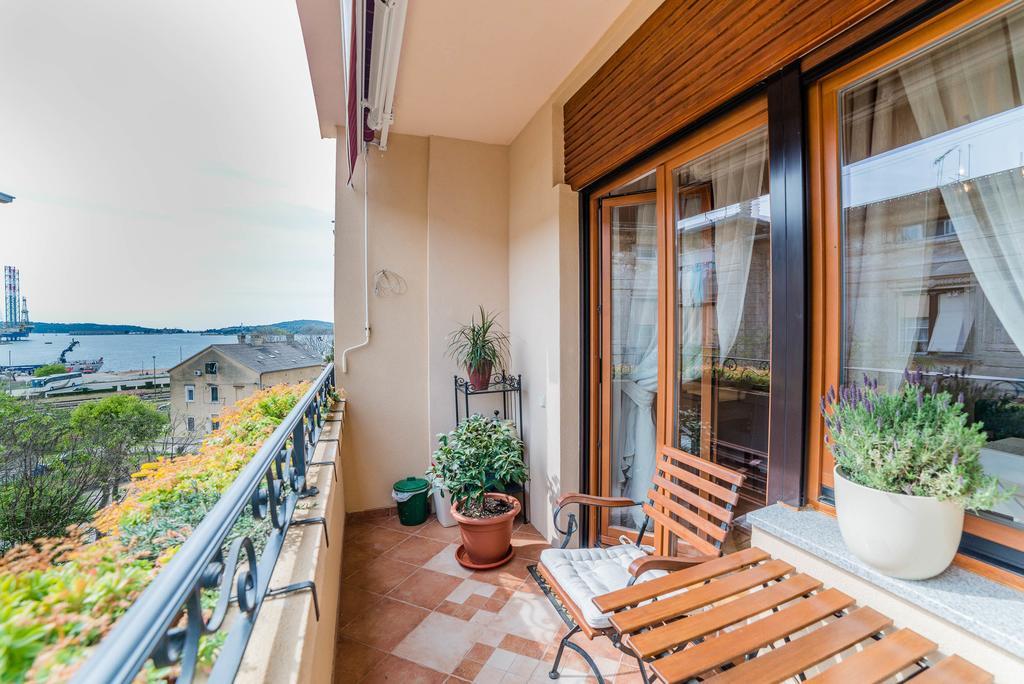 Apartment Aquileia 普拉 外观 照片