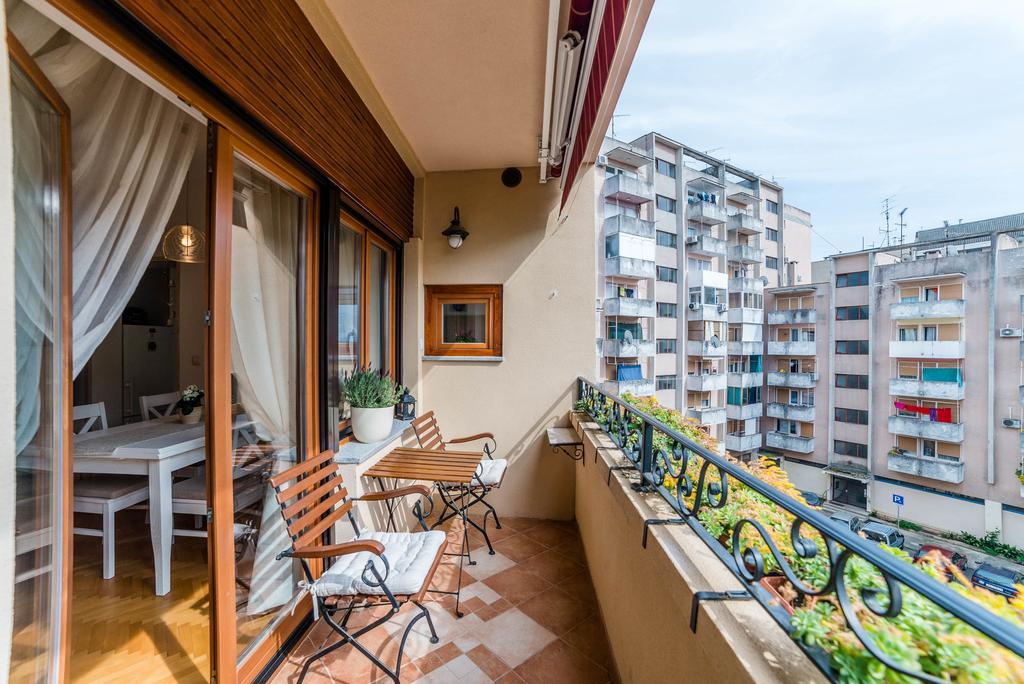 Apartment Aquileia 普拉 外观 照片