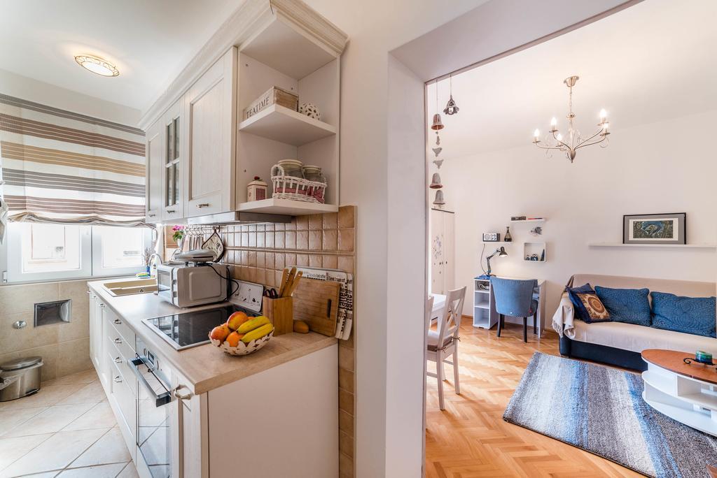 Apartment Aquileia 普拉 外观 照片